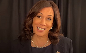 賀錦麗酸：比起川普 國際更尊敬習近平