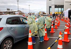 商業領袖選出疫情管控最佳國家！「這國」打敗日本、台灣拿第一