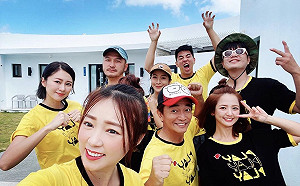 《玩很大》新制服曝光！小鬼專屬記號刻在左上角  網鼻酸：一起幫鬼哥拿到金鐘