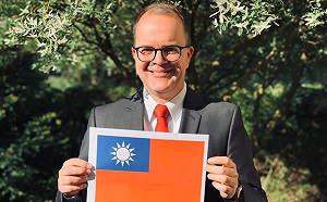 推動對台關係 德國巴伐利亞邦議會成立友台小組