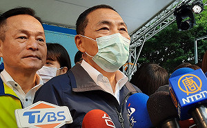 康軒疑霸凌吹哨者事件 侯友宜:一定會保障勞工權益