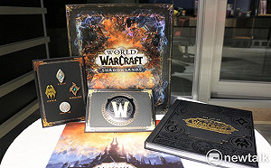 電競潮開箱》來聞香！魔獸世界: 暗影之境典藏版開給你看