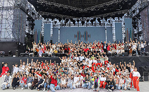 109年國慶晚會 今天下午5時基隆西4碼頭精彩登場