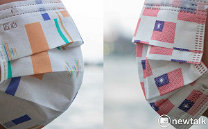 國慶限定紀念品 基隆晚會送主視覺口罩、海科館送巨口鯊娃娃