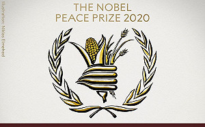 諾貝爾和平獎 世界糧食計劃署對抗飢餓獲肯定