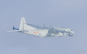 國防部證實共機進入我國西南空域 已為本月第15度擾台