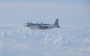 共機擾台目的？外媒頭條分析：測試拜登政府親台程度