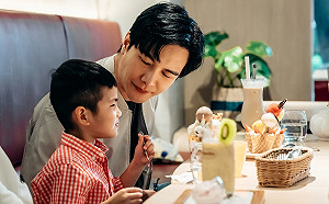 謝佳見首度演出同志角色！與鮮肉共組CP 挑戰代孕生子議題