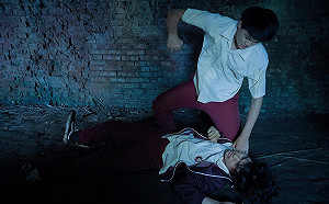 入圍金馬8項《無聲》爆拍攝意外！《信號》男星眼睛遭重擊 緊急送醫