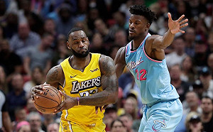 NBA／黑曼巴球衣輸了！巴特勒35分大三元斷湖人奪冠