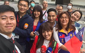 籲勿忽略澎金馬 陳玉珍評蔡英文演說：講中華民國次數有點少