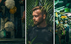 影／波蘭攝影師鏡頭下的台北　歐洲人瘋傳揭寶島神秘面紗