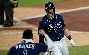 MLB／相隔12年！光芒擊敗洋基挺進美東冠軍賽