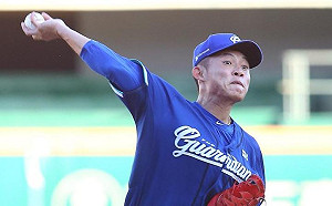 中職／江國豪受傷下二軍　富邦明天先發不公布