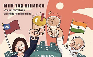 （影）激怒印度人最會！中國外交弄巧成拙 王定宇酸：自以爲是的蠢狼