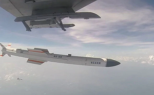 會怕就好! 印度首次成功試射國產反輻射導彈 中媒 : 要警惕 !