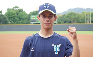 中職／陳韋霖突然被叫上一軍　黃欽智：很期待他！