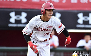 中職／陳晨威跑了！中職史上最年輕單季40盜達成