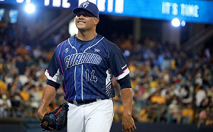 中職／邦威5局好投壓制樂天　富邦順利扳回一城