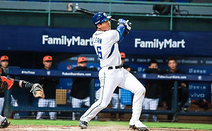 中職／范國宸敲安解悶　富邦每一勝都很重要