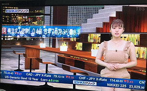 正妹主播穿「圍裙」播新聞？觀眾全歪樓　背後原因揭曉