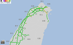 收假了！高公局預估國道9易塞路段 提醒北返民眾儘早出發