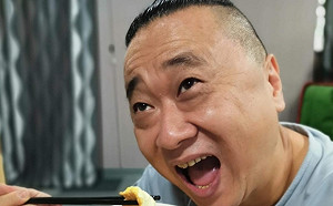 不畏惡霸中國!  藝人邰智源賀國慶被讚爆  連總統小英都留言