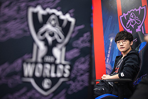 英雄聯盟世界賽》抱憾出局！  LGD 隊員發微博致意