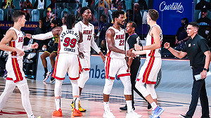 德拉吉奇第6戰復出不樂觀  巴特勒繼續戰鬥