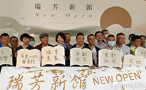 國慶活動中華民國淪為配角?   侯友宜：愛國要從自身開始做起