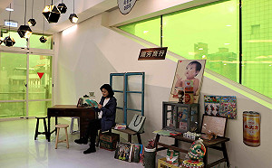 圖書館也斜槓！山城飄書香 瑞芳分館新館今天啟用