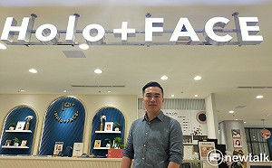 生技新貴跨域創業  全台最大韓式證件攝影插旗台中  滿哈韓族需求