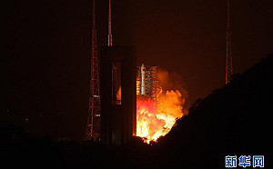 中國雪恥隔1月再發射衛星 網無情唱衰：怎都是農用