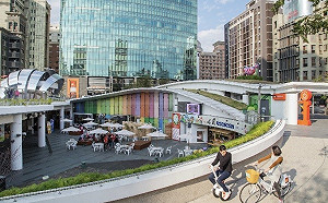 草悟廣場啟動招商  中市府邀優質企業搶進黃金地段