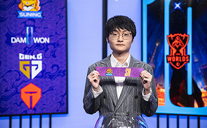 英雄聯盟世界賽》中、韓內戰！八強賽組合出爐