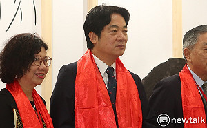 賴清德：中國別天真以為押李孟居在先、強迫告白戲碼 對台灣人有效