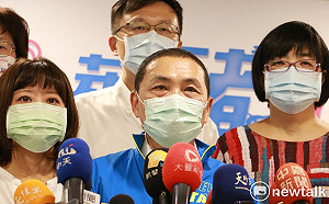 新北宣示校園禁用萊豬 侯友宜：違者重罰不排除永不續約