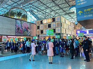 桃機一日遊體驗又來了！探索機場禁區享用五星級美食