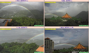 再戰世界紀錄？文化大學彩虹高掛2小時　吳聖宇曝光原因