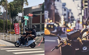 過馬路遇超狂屁孩！他一看「多人」擠爆Gogoro：真的會哭