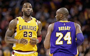 NBA／獻給黑曼巴！詹皇奪冠經歷神複製10年前的Kobe