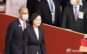 對等下小英願對話中國  環時嗆：對台灣開火是「唯一聽得懂」的語言