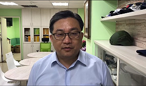 台灣還是有硬頸有骨氣的藝人！王定宇對這些「邰智源們」表示讚賞