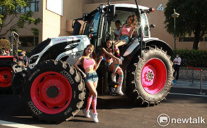 亞洲最大農機展10/17桃園登場 鄭文燦揪大家來親近農業