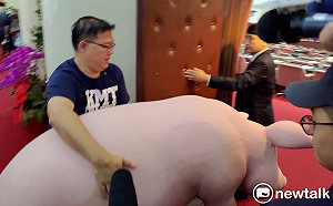 就是不讓蘇貞昌施政報告 國民黨今再杯葛議事