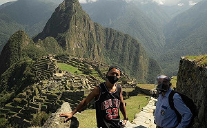 日本遊客因疫情等了快7個月 秘魯馬丘比丘特別為他開放