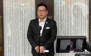 接任民眾黨團總召 邱臣遠：盼續發揮關鍵少數影響力