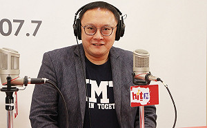 韓明年不復出選黨主席？ 鄭照新嗆賭雞排