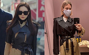 《愛的迫降》紅到好萊塢！女星成迷妹  瘋買孫藝真同款風衣