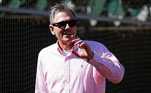 MLB／魔球兵團消失？運動家執行長比利考慮離開